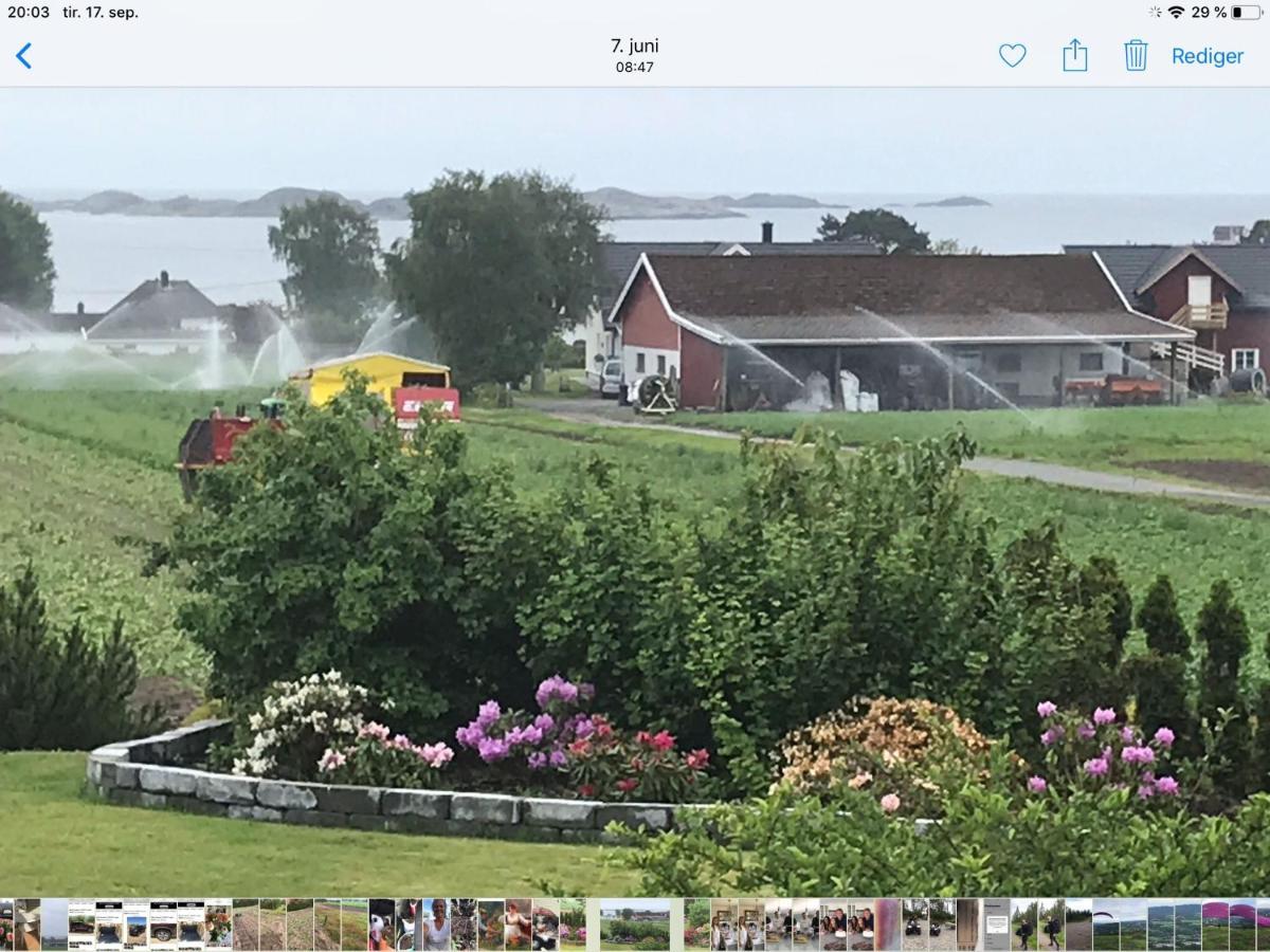 Ny Leilighet I Nevlunghavn Larvik Exterior foto