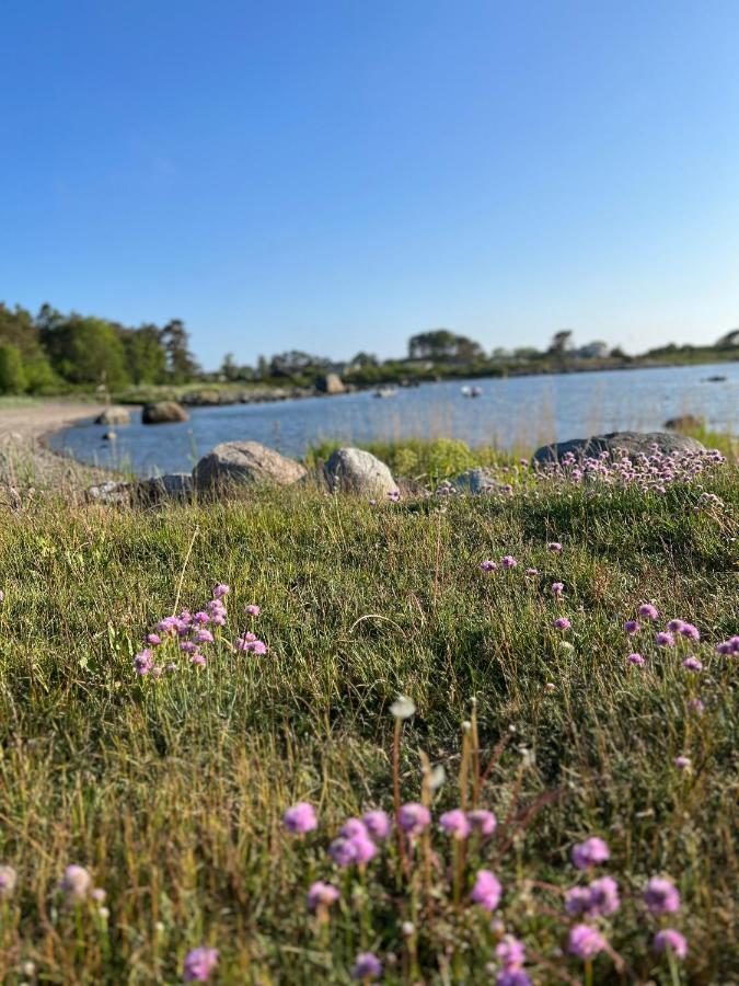 Ny Leilighet I Nevlunghavn Larvik Exterior foto